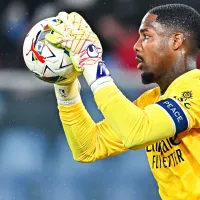 Mike Maignan, do Milan e da seleção francesa, é alvo de disputa entre Chelsea e Manchester United