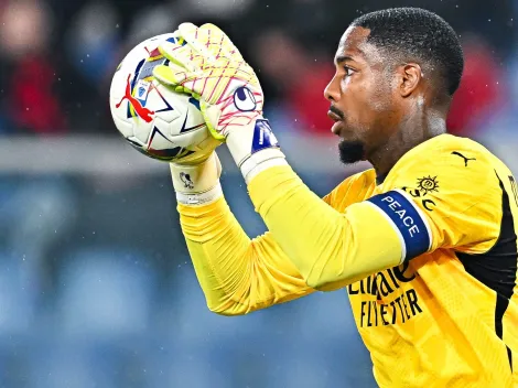 Maignan é o preferido em Stamford Bridge para a próxima época