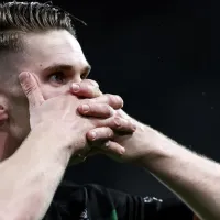 Viktor Gyokeres responde aos rumores sobre a sua saída do Sporting neste mercado: “São só clickbaits”