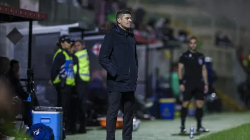 Francisco Neto, selecionador de Portugal. Foto: Getty
