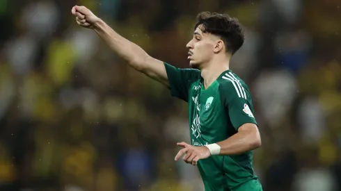 FC Porto chega a acordo por Gabri Veiga. Foto: Yasser Bakhsh/Getty Images.