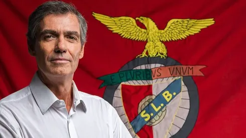 João Noronha Lopes, candidato ao Benfica. Foto: JNL2020