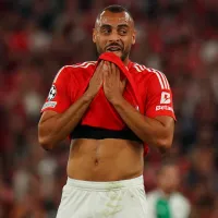 Benfica exige detalhe crucial para vender Arthur Cabral ao Botafogo, que negoceia com avançado do Milan