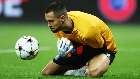 Diogo Costa, guarda-redes do FC Porto. Foto: Getty