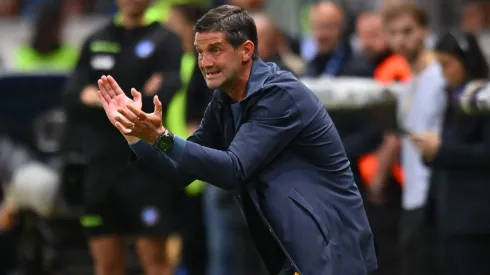 Cristian Chivu foi jogador e técnico das camadas jovens do Inter de Milão