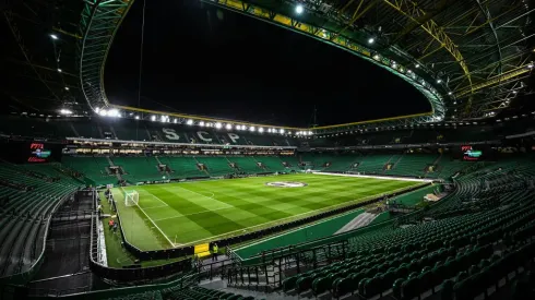 Estádio José Alvalade, do Sporting. Foto: Getty Images