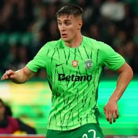 Iván Fresneda surpreende em entrevista a jornal espanhol com elogios à época do Sporting e ambição internacional