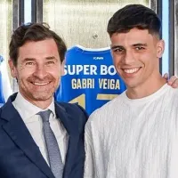 Gabri Veiga oficializado pelo FC Porto e André Villas-Boas exulta: “É com jogadores destes que podemos dar o salto”