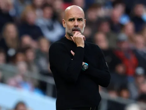 Contrato de Pep Guardiola com os 'citizens' termina em 2027 e a partir daí...