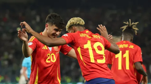 Espanha vence França. Foto: Getty Images