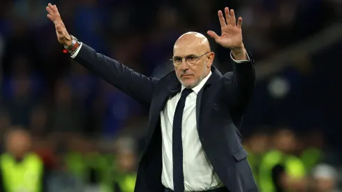 De la Fuente fala com enorme admiração sobre Cristiano Ronaldo e a Seleção Portuguesa em geral