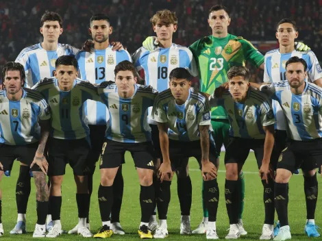 Argentina vence Chile com Alvárez a marcar e Mastantuono a estrear-se