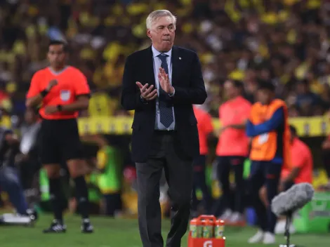 Brasil empata com Equador na estreia de Ancelotti e é criticado