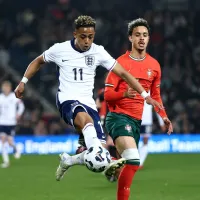 João Muniz, defesa do Sporting, antevê o Europeu sub-21 para Portugal e defende Eduardo Quaresma: “Fez aquilo que…”