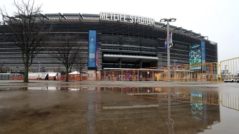 O Estádio MetLife vai receber o encontro entre Porto e Palmeiras. Foto: Luke Hales/Getty Images