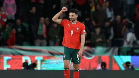 Gonçalo Ramos, jogador do PSG. Foto: Getty Images