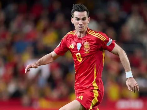 Fabián Ruiz antevê final com Portugal e realça qualidade de vários jogadores