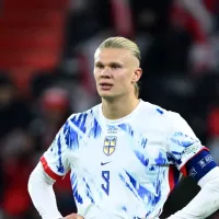 Itália começa qualificação para o Mundial 2026 com derrota pesada frente à Noruega