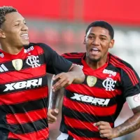 Sporting muito perto de garantir brasileiro Rayan Lucas, do Flamengo, por empréstimo com opção de compra