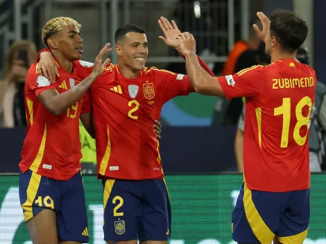 Médio espanhol antecipa Portugal x Espanha e diz para Yamal: "Espero que..."