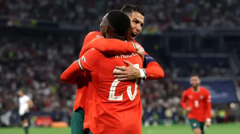 Uma vitória contra a Espanha, dará a Portugal o seu segundo troféu da Nations League. Foto: Getty
