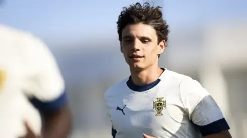 Eduardo Quaresma não jogará Euro sub-21. Foto: FPF