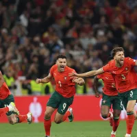 Portugal vence a Espanha nos penáltis em Munique e conquista a Nations League