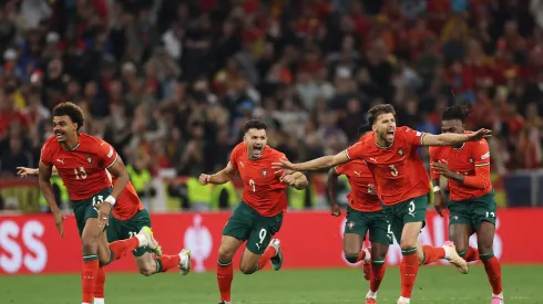 Portugal vence Espanha. Foto: Getty Images