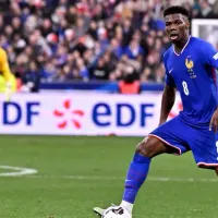 Tchouaméni admite um mau começo, mas vê merecimento na vitória da França sobre a Alemanha: “Mostrámos uma boa…”