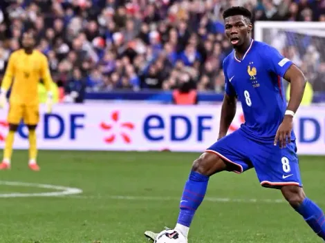 Tchouaméni vê saldo positivo no 3.º lugar da França: "Penso que..."