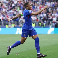 Kylian Mbappé celebra o regresso como protagonista após Alemanha x França: “Prazer voltar a ser…”