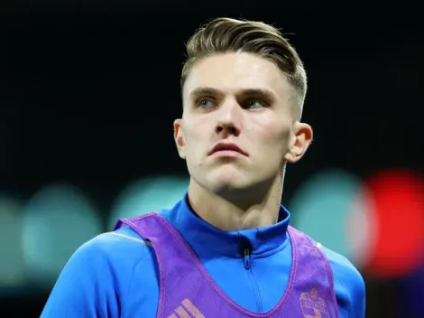 Gyokeres disse 'não' para proposta milionária de clube saudita