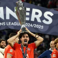 Vitinha entusiasmado com outra conquista em Munique após Portugal x Espanha: “Uma semana de sonho…”