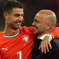 Roberto Martínez reage à conquista da Nations League, após o Portugal x Espanha: “Lembrei-me do meu pai…”
