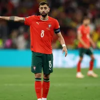Bruno Fernandes deixa confissão após Portugal x Espanha da Liga das Nações: “Ganhar por Portugal…”