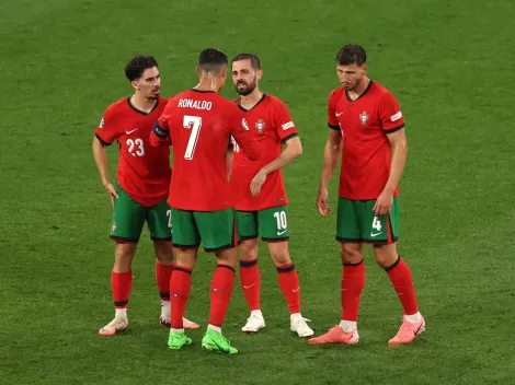 Ex-jogador do Benfica reage à conquista da Nations League: "No balneário..."