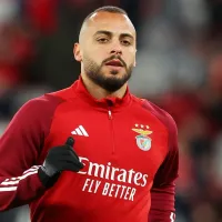 Arthur Cabral, reforço do Botafogo, deixa emocionante mensagem de despedida ao Benfica: “Levarei em meu coração momentos lindos”