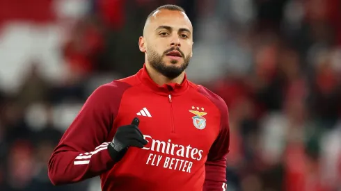 Arthur Cabral deixa Benfica rumo ao Botafogo. Foto: Carlos Rodrigues/Getty Images.