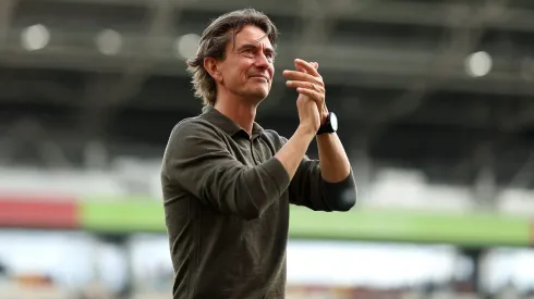 Treinador dinamarquês Thomas Frank, de 51 anos, é a primeira escolha do Tottenham para render Ange Postecoglou