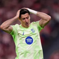 Robert Lewandowski afasta-se da seleção da Polónia enquanto Michal Probierz for o selecionador