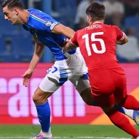 Itália obtém primeira vitória ao bater a Moldávia no apuramento para o Mundial 2026 e despede-se de Luciano Spalletti