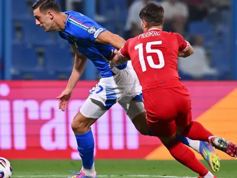 Exibição cinzenta e triunfo por 2-0 para Itália no adeus a Luciano Spalletti