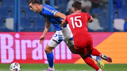 A jogar em casa, a Itália venceu a Moldávia por 2-0, no último jogo de Luciano Spalletti como selecionador da 'azzurra'