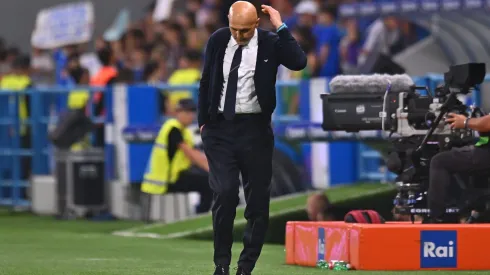 Luciano Spalletti despediu-se da seleção italiana com a primeira vitória no Grupo I, de apuramento para o Mundial 2026