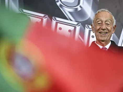 Presidente da República reage à conquista do título de Portugal