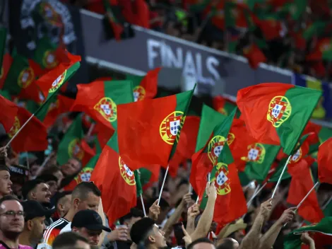 Primeiro-Ministro português reage à conquista do título de Portugal
