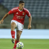 Antes do Mundial de Clubes, Tiago Gouveia comenta João Félix no Benfica: “Já nos deu muitas alegrias”