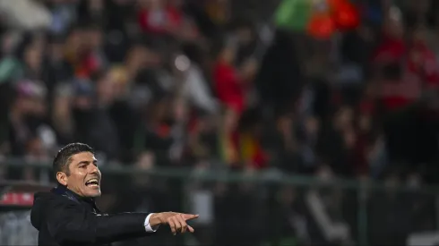 Francisco Neto, selecionador nacional feminino tem a ambição de chegar à fase a eliminar do Euro 2025.