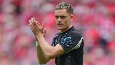 Florian Wirtz será o novo jogador do Liverpool. Foto: Getty Images