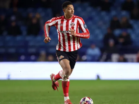 Borussia Dortmund oficializa contratação de Jobe Bellingham, irmão mais novo de Jude